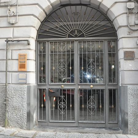 Casa Cirillo Lägenhet Neapel Exteriör bild