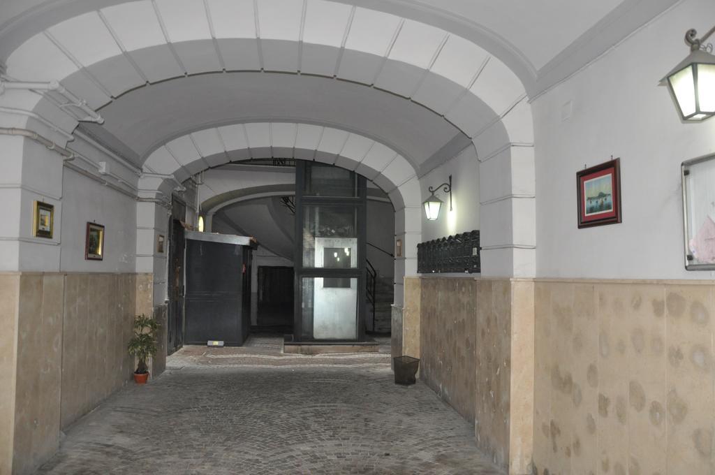 Casa Cirillo Lägenhet Neapel Exteriör bild